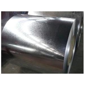 Roofing Sheet Galvanized Steel Roll Regular / Zero Spangle JIS G3312 ASTM A653M Z60-Z275