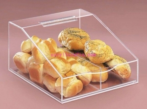 acrylic bakery case